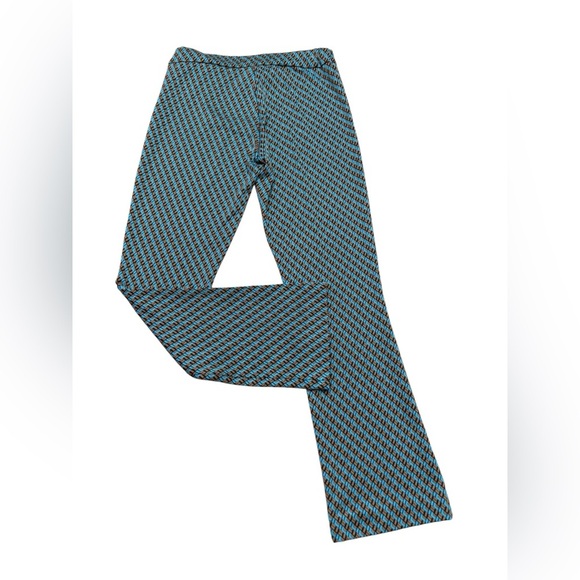 NEW, Brax Feel Good, Malou Pants, Finest Jersey, 26/32, Blue, Brown - Picture 13 of 14